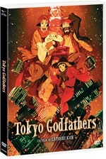 Tokyo Godfathers Tokyo Godfathers